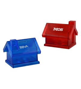 Produktbilde for Hus Plast Sparegris