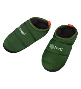 Produktbilde for Fluffy Resirkulert Nylon  Tøfler