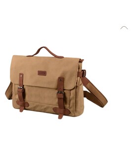 Produktbilde for Forio Canvas Skulderveske