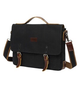 Produktbilde for Naples Canvas Skulderveske