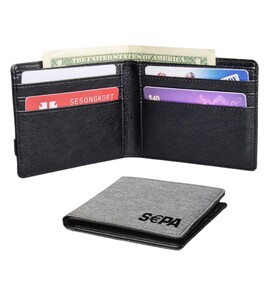 Produktbilde for Beirut RPET og PU Lær RFID Lommebok