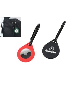 Produktbilde for Bydgo Silikon Deksel til Sporingsbrikker med Karabinkrok