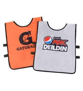 Produktbilde for Yaro Polyester Fullfargetrykket Markeringsvest