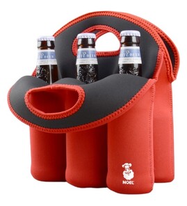 Produktbilde for Henry Neopren 6-pk Flaskekjøler