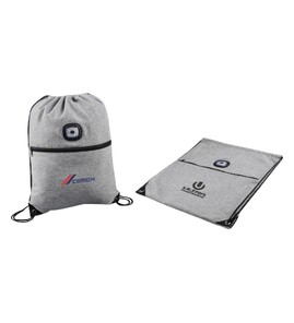 Produktbilde for Cosenza RPET Gympose med COB Lys  Gympose