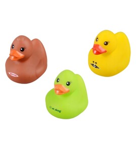 Produktbilde for Nolor PVC-vinyl Badeand med Lyd