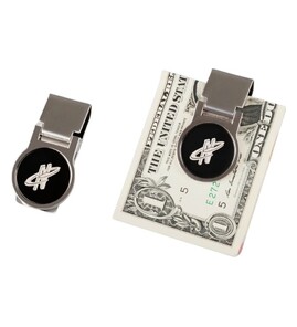 Produktbilde for Eyla Rustfritt Stål og Sink Seddelklype