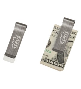 Produktbilde for Alani Rustfritt Stål Seddelklype