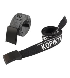 Produktbilde for Peak Lerret Flip Top Belte