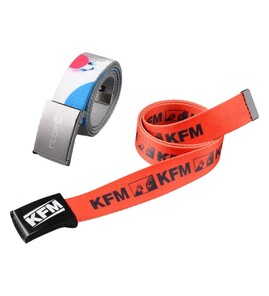 Produktbilde for Trek RPET Flip Top Fullfargetrykket Belte