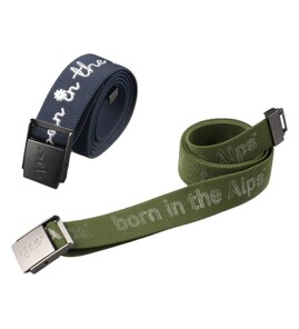 Produktbilde for Spin Polyester Elastisk Belte med Spenne