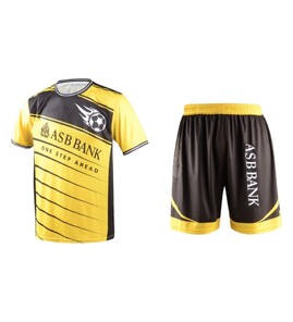 Produktbilde for Evro Polyester Kortermet Fotballdrakt 