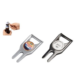 Produktbilde for Arko 4-i-1 Golf Greengaffel og Flaskeåpner 