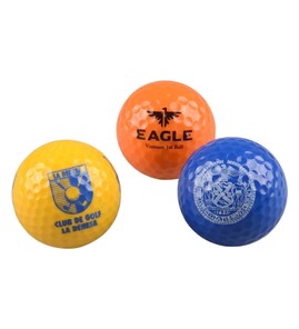 Produktbilde for Axon Farget Golfball