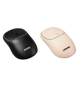 Produktbilde for Tael RGB Bluetooth Trådløs Mus