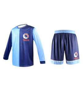 Produktbilde for Luno Polyester Langermet Fotballdrakt