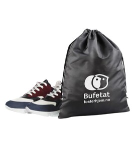 Produktbilde for Benedicte RPET Skoveske med Snøring