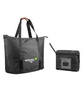 Produktbilde for Alisa Premium 45L Sammenleggbar  Shoppingbag