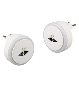 Produktbilde for Hama Plug-in Nattlys med Sensor 