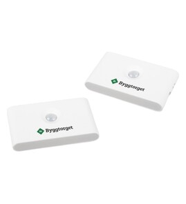 Produktbilde for Casa Oppladbart Nattlys med Bevegelsessensor