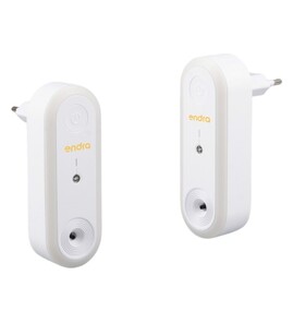 Produktbilde for Lovise Sensor Nattlampe med Luftfrisker