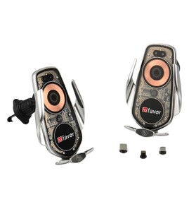 Produktbilde for Cleo Sensor Trådløs Billader