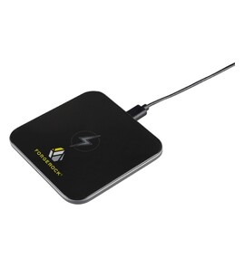 Produktbilde for North Glass og Aluminium 15W Trådløs  Billader