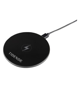 Produktbilde for Base Glass og Aluminium 15W Trådløs  Billader