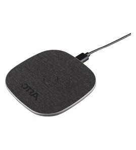 Produktbilde for Scout Resirkulert PU og Aluminium 15W Trådløs  Billader