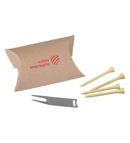 Produktbilde for Varo Golf Tilbehørssett i Papirhylse