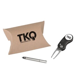 Produktbilde for Meadow Golf Tilbehørssett i Papirhylse