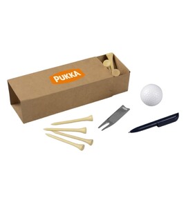 Produktbilde for Albatross Golf Tilbehørssett i Papireske