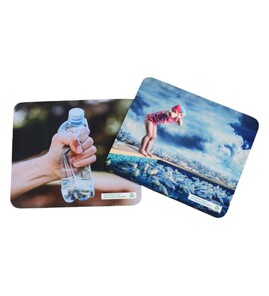 Produktbilde for Alani RPET Musematte med Naturlig Gummibase 