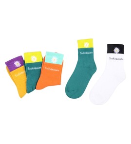 Produktbilde for Ayla Tofargede Sokker