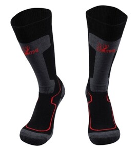 Produktbilde for Aspen Merinoull Sokker