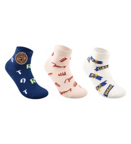 Produktbilde for Alva Økologisk Bomull Ankelsokker