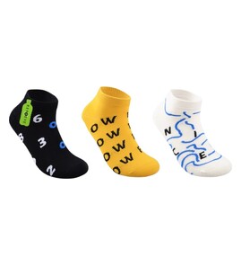 Produktbilde for Alva RPET Ankelsokker