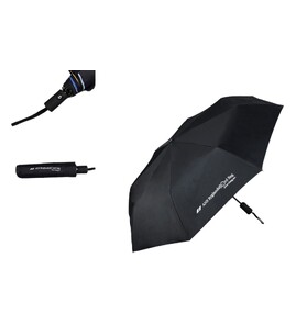 Produktbilde for Kavari Polyester 21” Sammenleggbar og Stormsikker Paraply