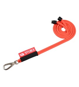 Produktbilde for Alfred Tube Nøkkelbånd med Vevd Etikett