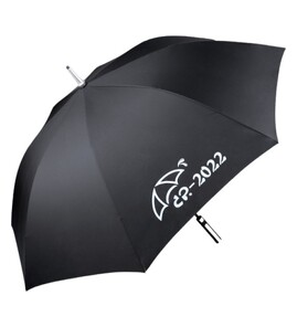 Produktbilde for Enava Polyester 27" Stormsikker Paraply