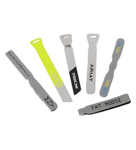 Produktbilde for Carveo Refleks Glidelåstagg