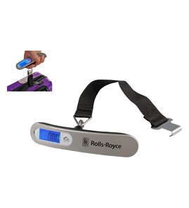 Produktbilde for Sylvia Digital Bagasjevekt