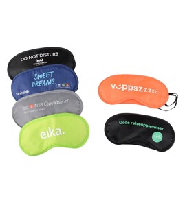 Produktbilde for Sigfrid rPET Sovemaske