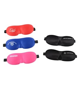 Produktbilde for 3D Sovemaske