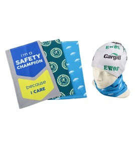 Produktbilde for Aud Polyester Bandana Multilue