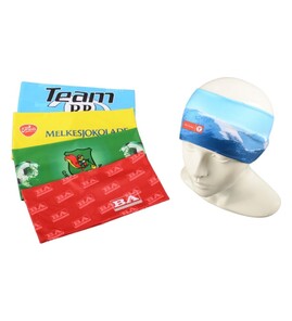 Produktbilde for Billund Polyester og Spandex Teknisk  Pannebånd