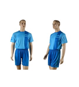 Produktbilde for Envo Polyester Fullfargetrykket Kortermet Sportsdrakt