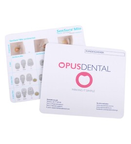 Produktbilde for Eva Fullfargetrykket  Musematte