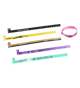 Produktbilde for Aurich Polyester Festivalbånd