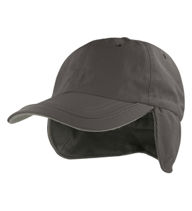 Hovedminiatyrbilde av Dark Grey Atlantis Techno Flap-S Caps